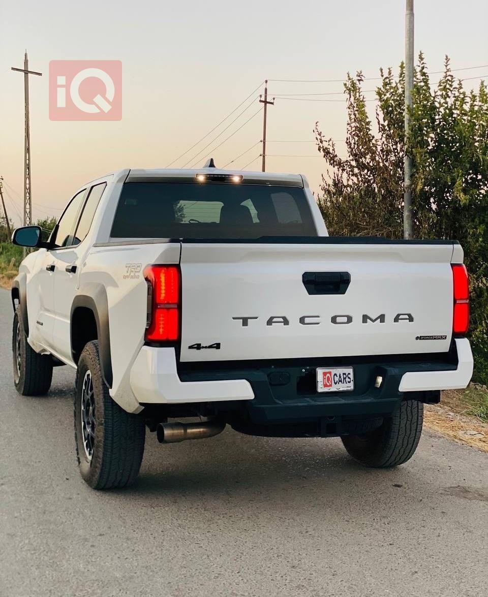 تويوتا تاكوما